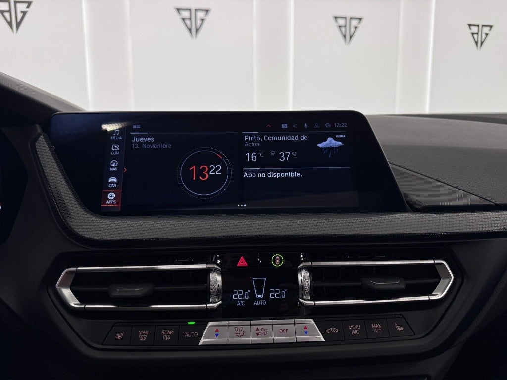 Bmw Serie 1 118iA M Sport