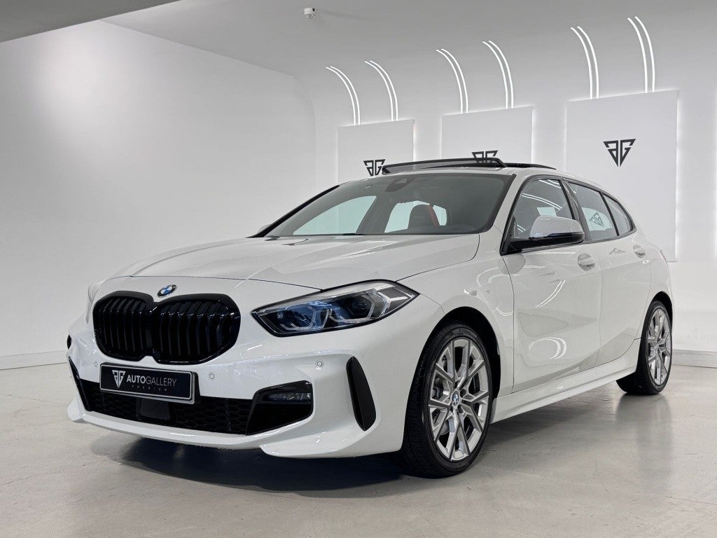 Bmw Serie 1 118iA M Sport