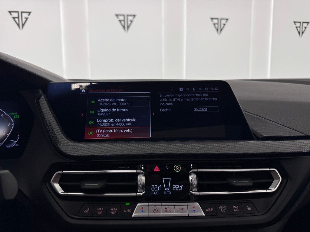 Bmw Serie 1 118iA M Sport