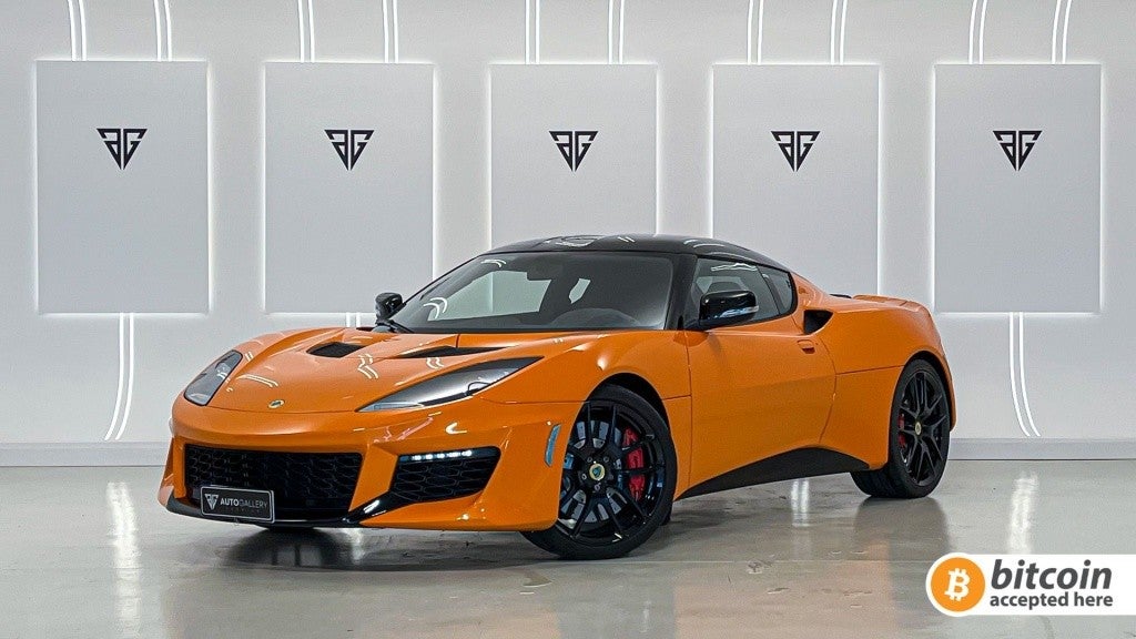 Lotus Evora 400