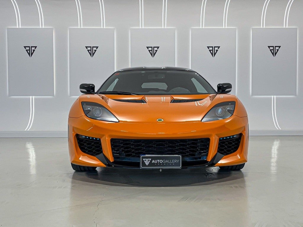 Lotus Evora 400