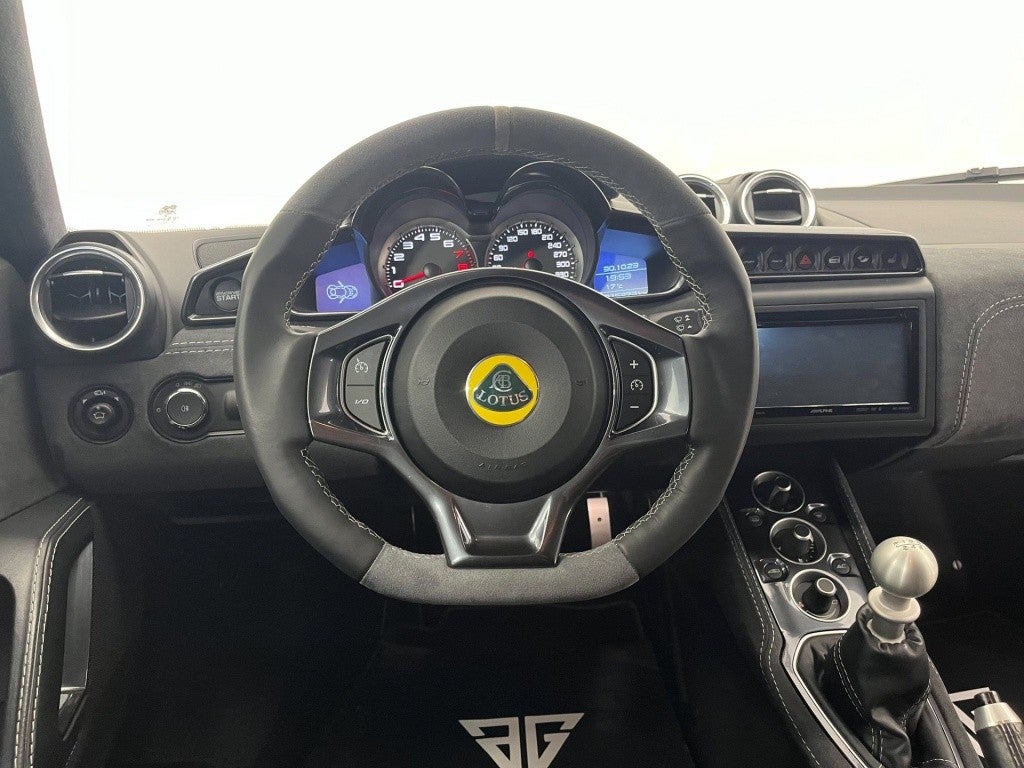 Lotus Evora 400