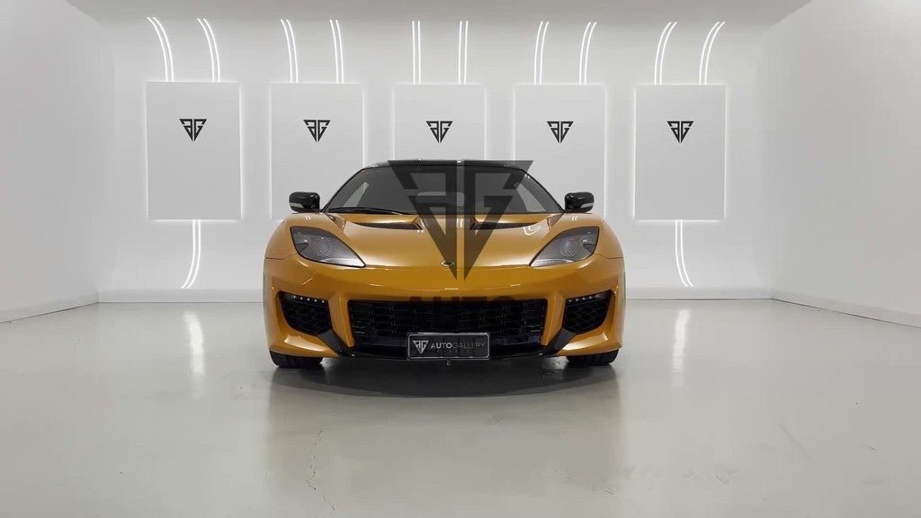 Lotus Evora 400