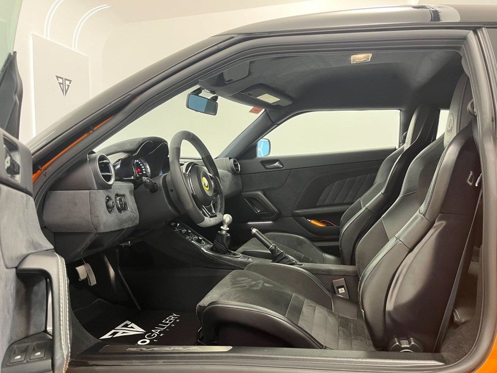 Lotus Evora 400