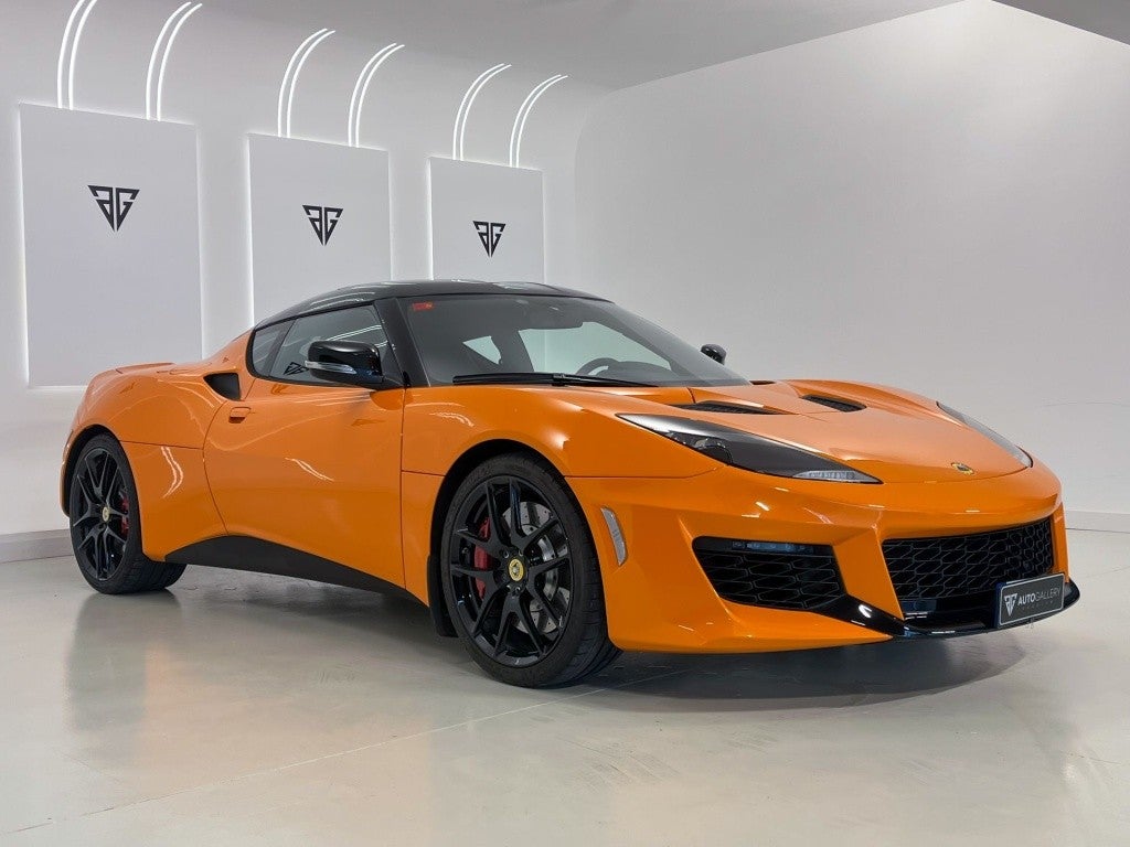 Lotus Evora 400