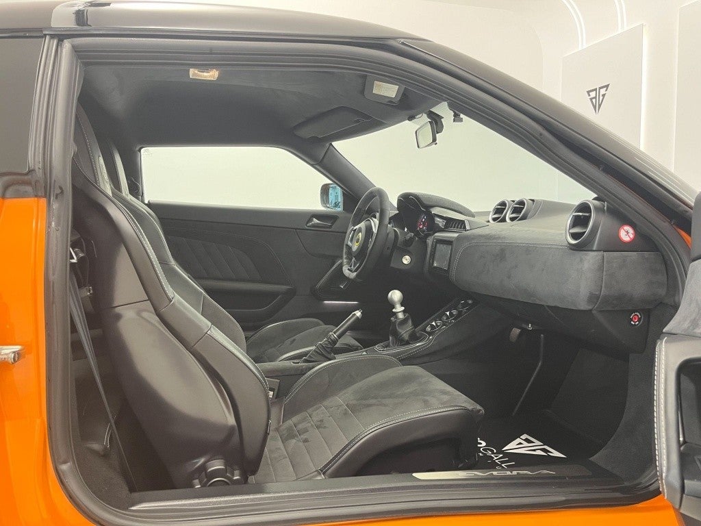 Lotus Evora 400