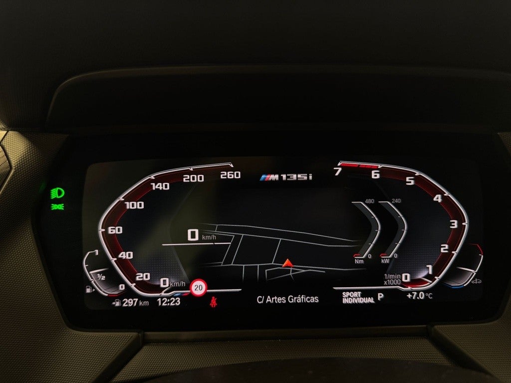 Bmw Serie 1 M135iA xDrive