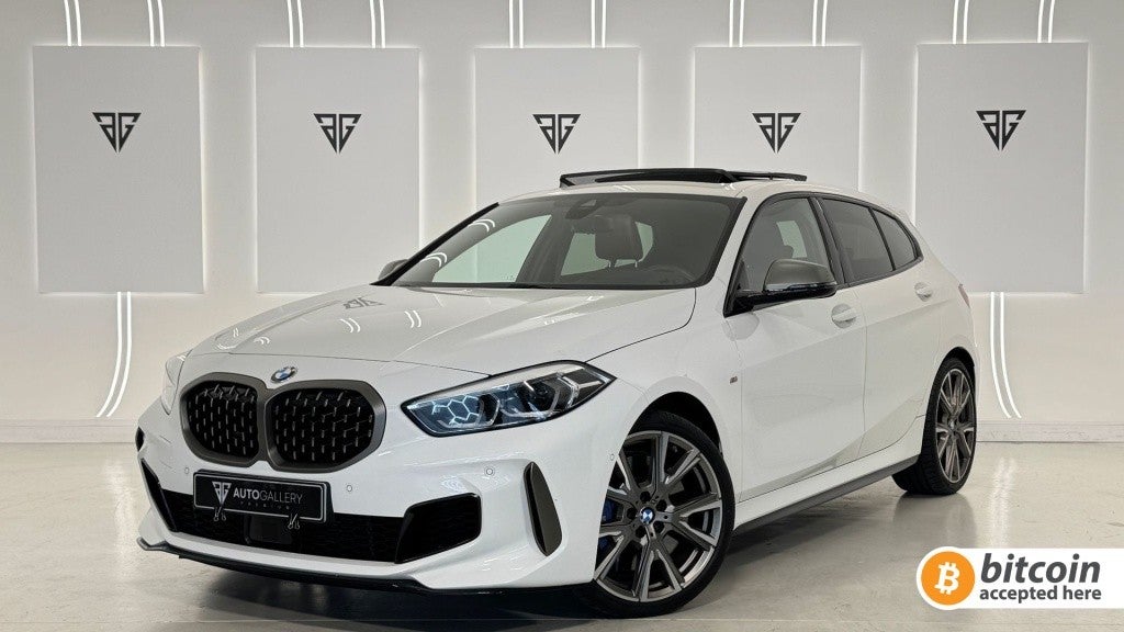 Bmw Serie 1 M135iA xDrive