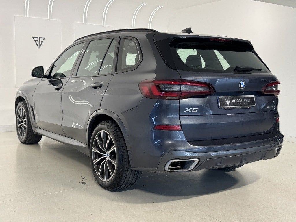 Bmw X5 xDrive 30dA