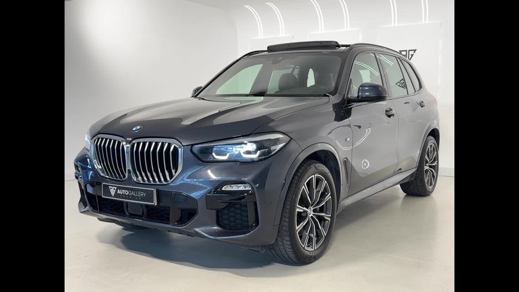 Bmw X5 xDrive 30dA