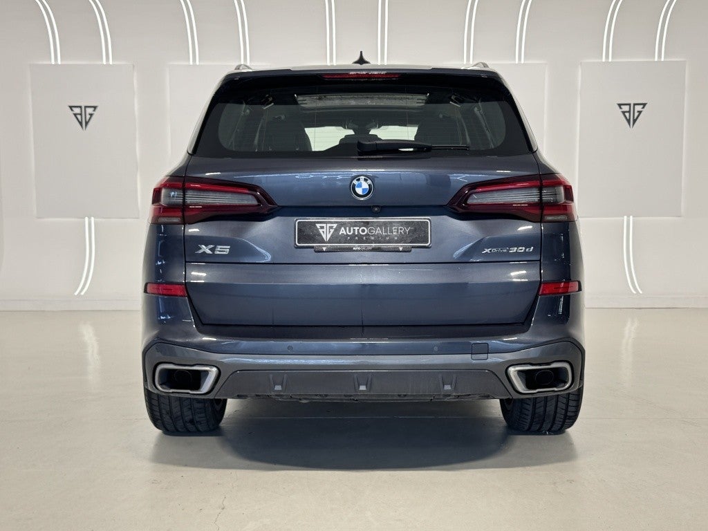 Bmw X5 xDrive 30dA
