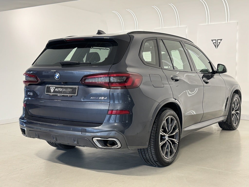 Bmw X5 xDrive 30dA