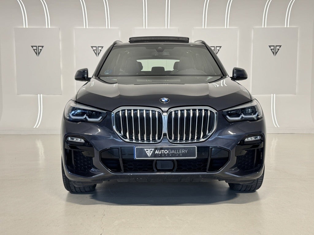 Bmw X5 xDrive 30dA