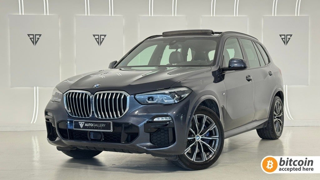 Bmw X5 xDrive 30dA