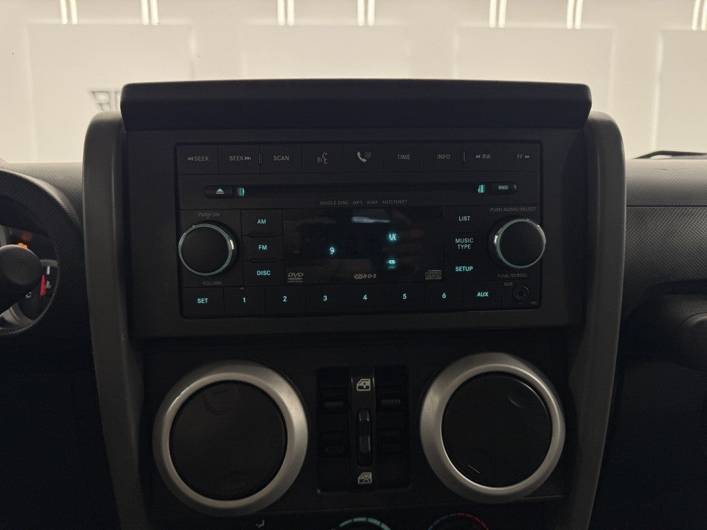 Jeep Wrangler Unlimited 3.8 V6 Sahara Aut.