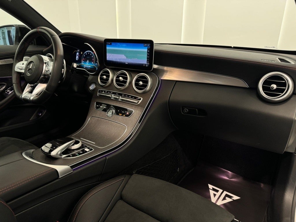 Mercedes-Benz Clase C Coupé 43 AMG 4Matic Aut.