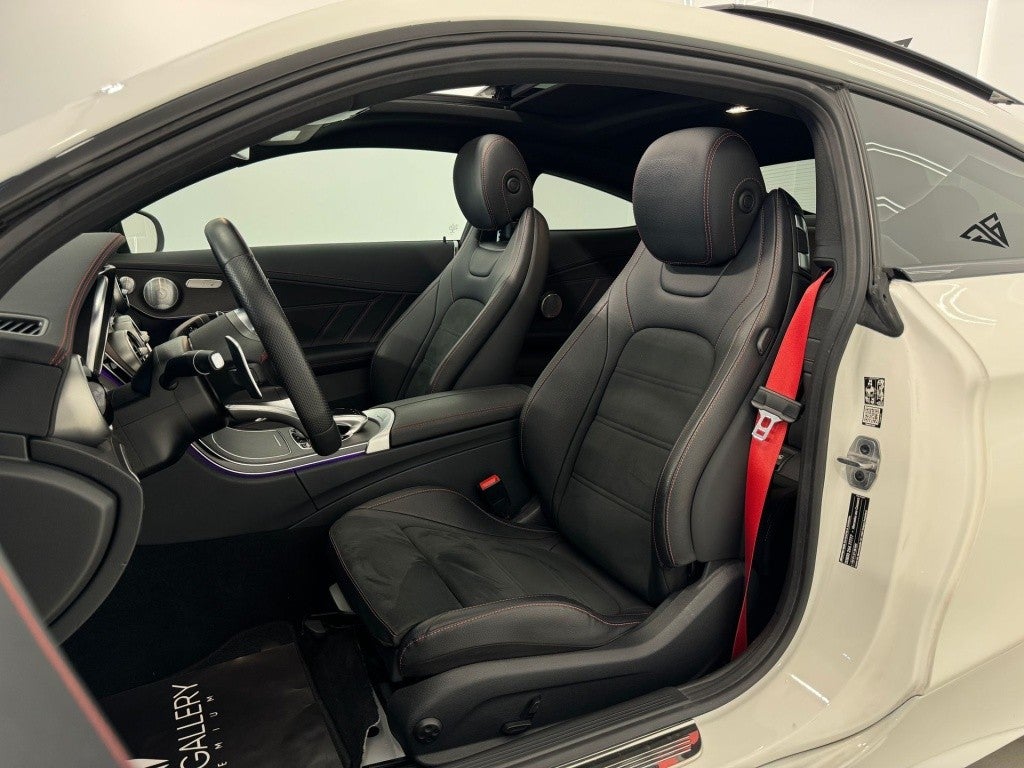 Mercedes-Benz Clase C Coupé 43 AMG 4Matic Aut.