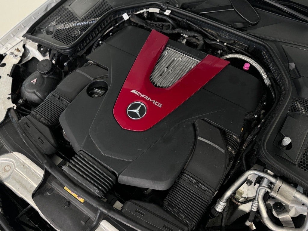 Mercedes-Benz Clase C Coupé 43 AMG 4Matic Aut.