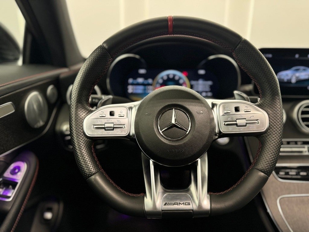 Mercedes-Benz Clase C Coupé 43 AMG 4Matic Aut.