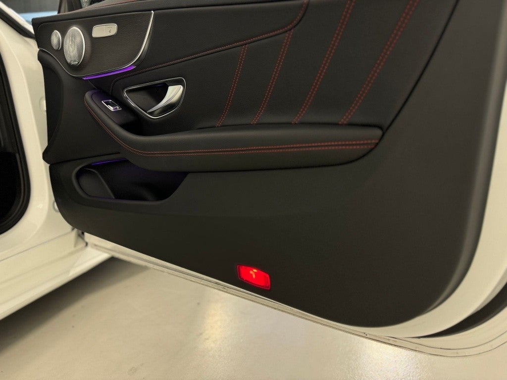 Mercedes-Benz Clase C Coupé 43 AMG 4Matic Aut.