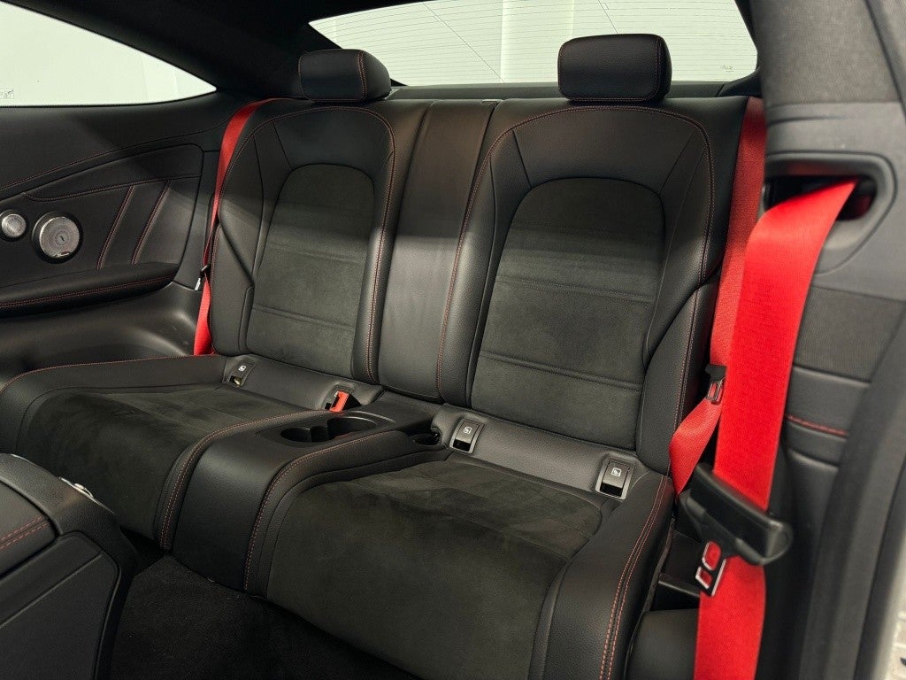 Mercedes-Benz Clase C Coupé 43 AMG 4Matic Aut.