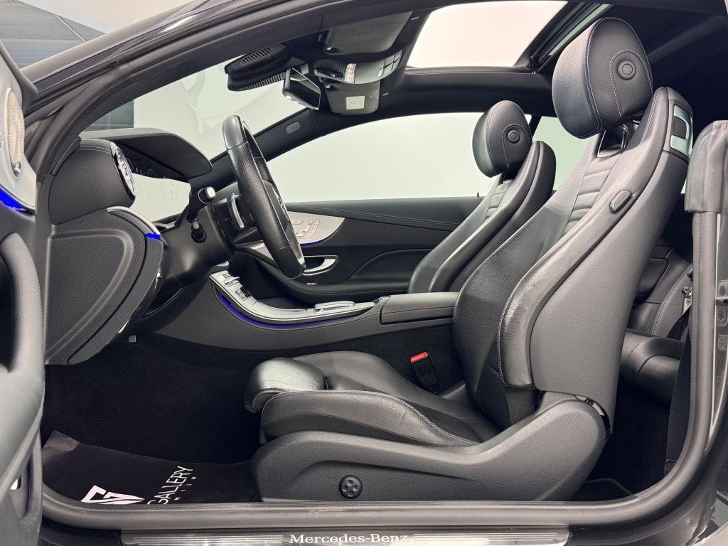 Mercedes-Benz Clase E Coupé 400d 4Matic 9G-Tronic