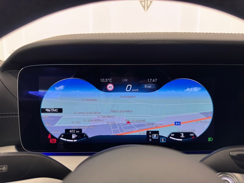 Mercedes-Benz Clase E Coupé 400d 4Matic 9G-Tronic