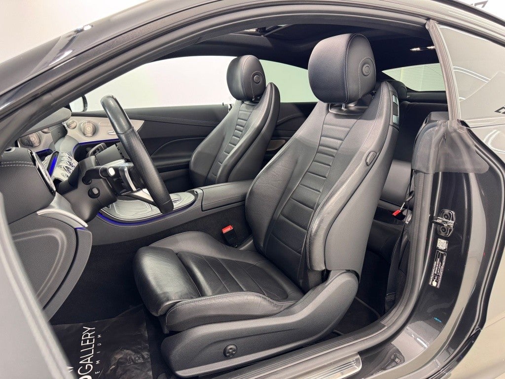 Mercedes-Benz Clase E Coupé 400d 4Matic 9G-Tronic