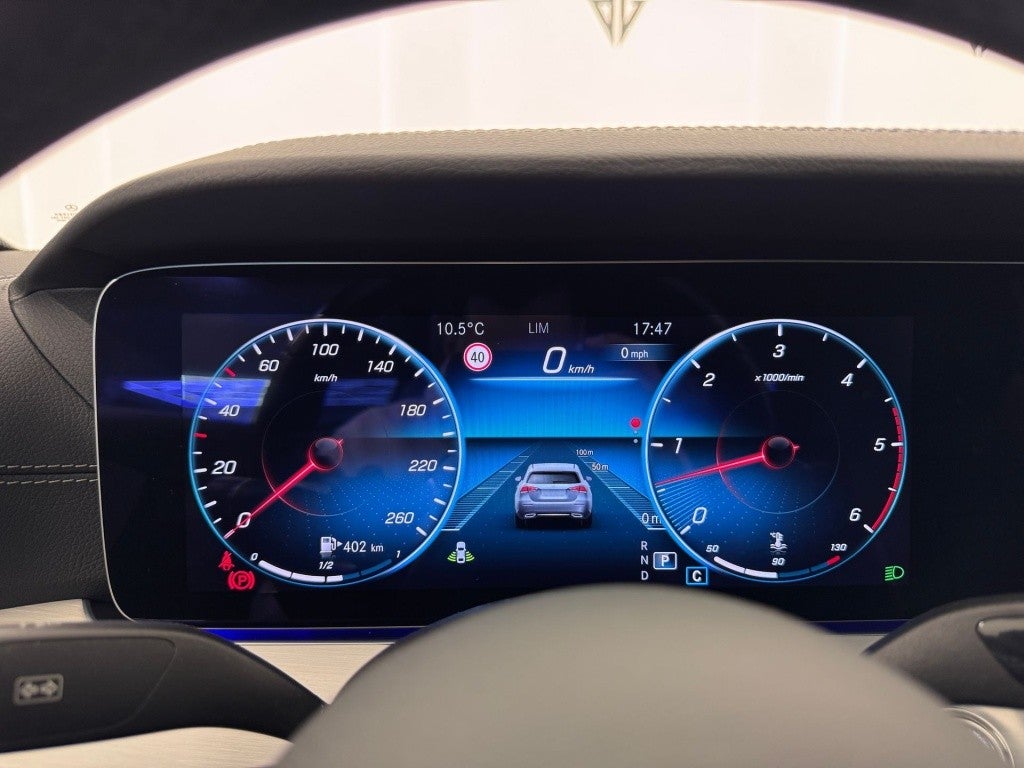 Mercedes-Benz Clase E Coupé 400d 4Matic 9G-Tronic