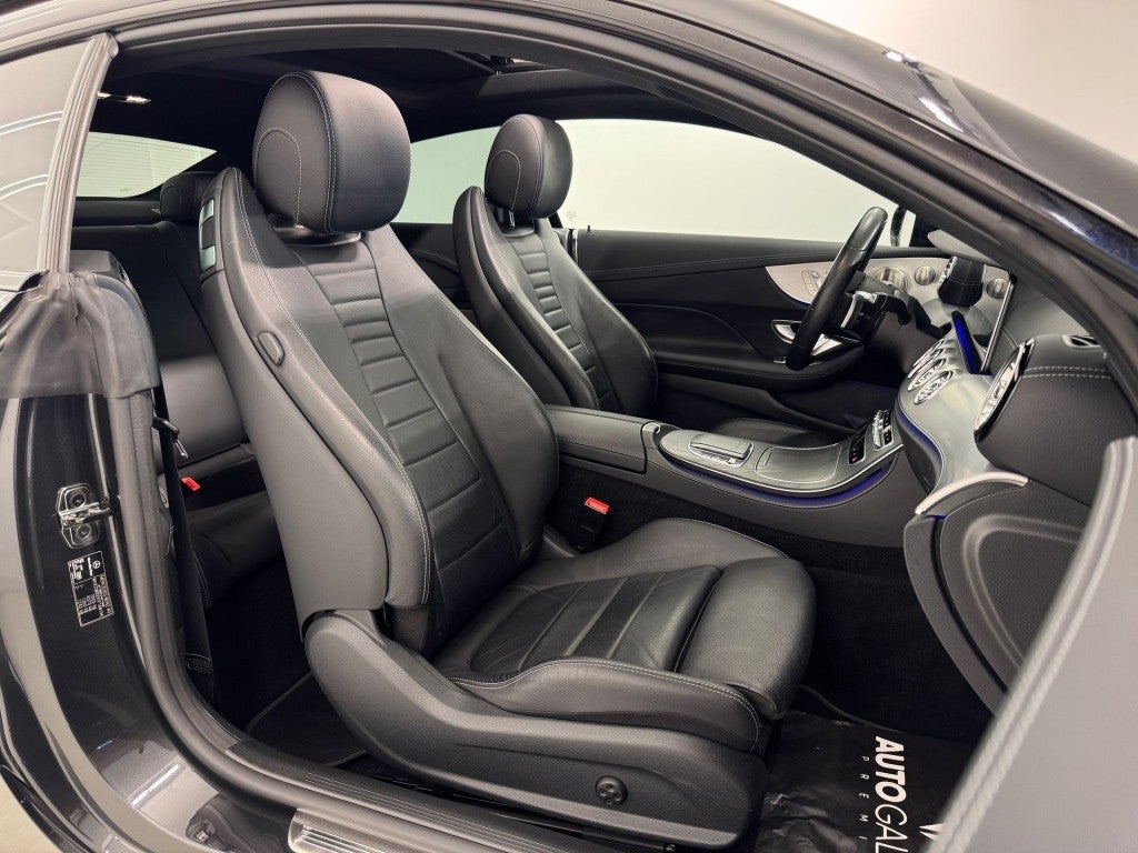 Mercedes-Benz Clase E Coupé 400d 4Matic 9G-Tronic