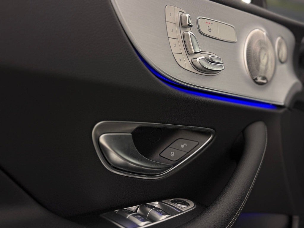 Mercedes-Benz Clase E Coupé 400d 4Matic 9G-Tronic