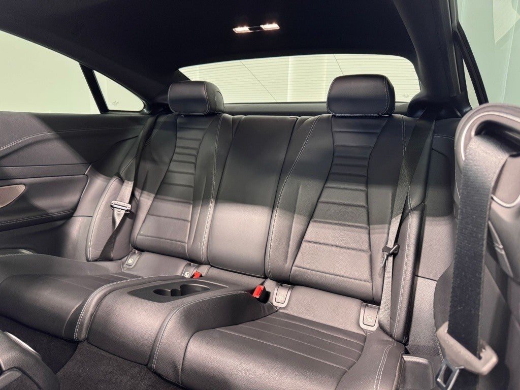 Mercedes-Benz Clase E Coupé 400d 4Matic 9G-Tronic