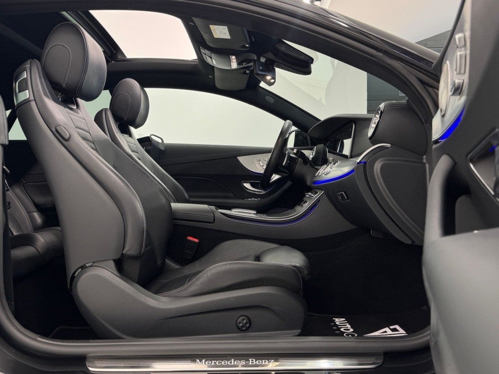 Mercedes-Benz Clase E Coupé 400d 4Matic 9G-Tronic