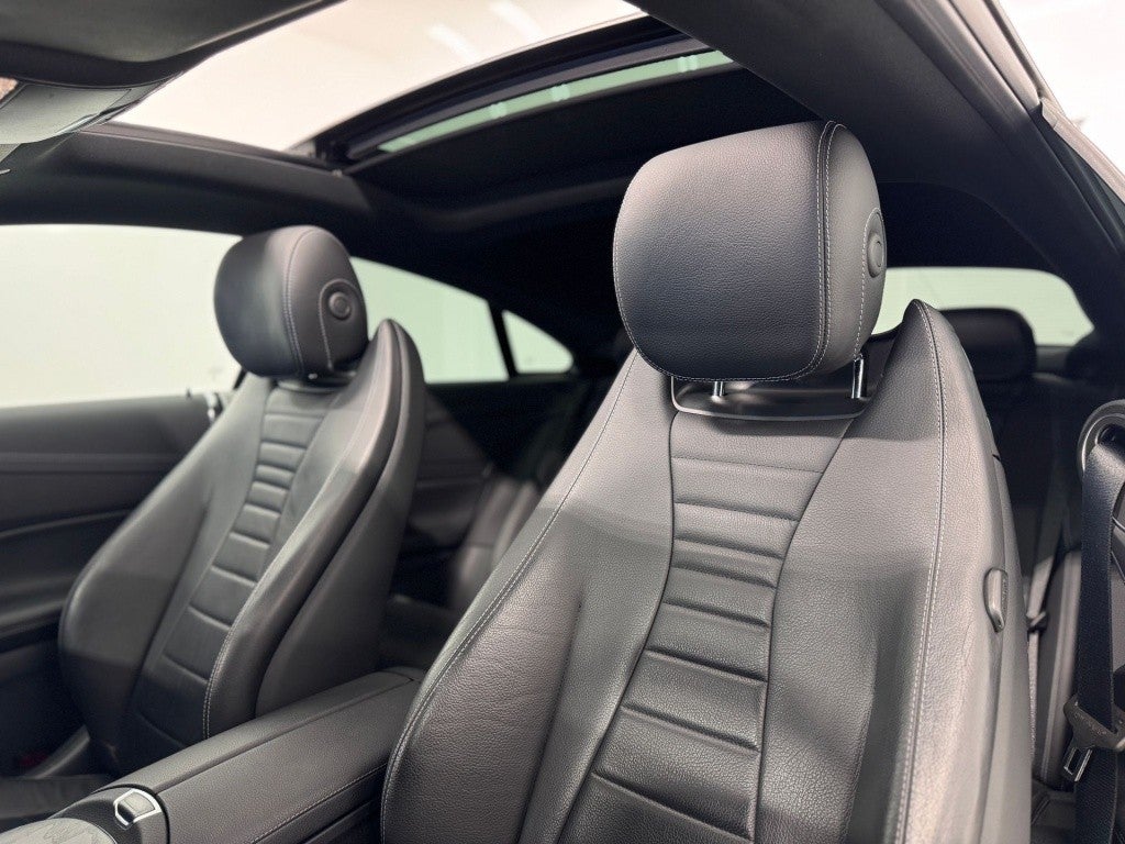 Mercedes-Benz Clase E Coupé 400d 4Matic 9G-Tronic