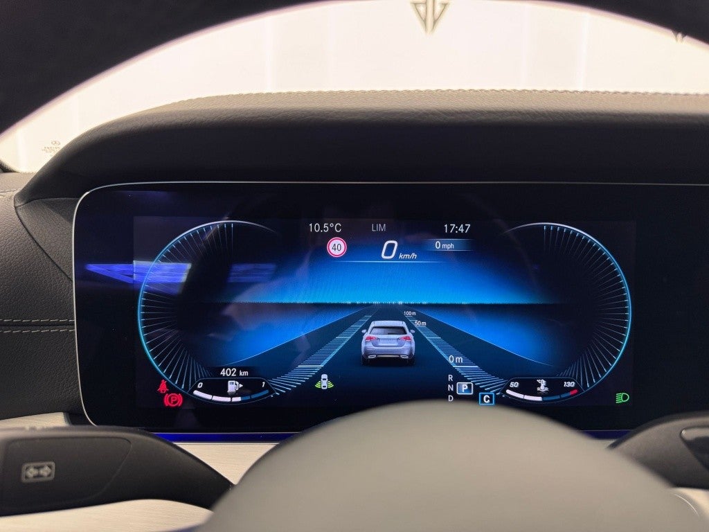 Mercedes-Benz Clase E Coupé 400d 4Matic 9G-Tronic