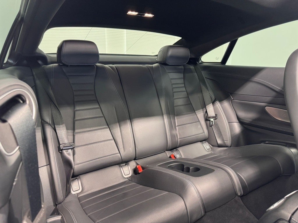 Mercedes-Benz Clase E Coupé 400d 4Matic 9G-Tronic