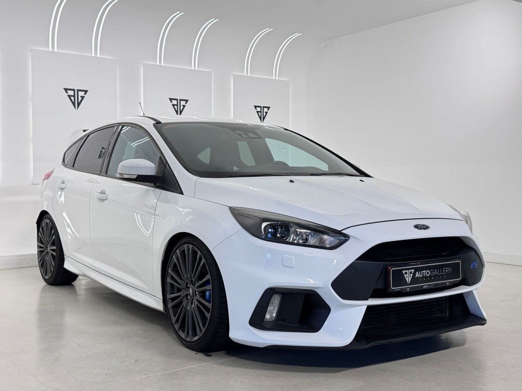 Ford Focus RS