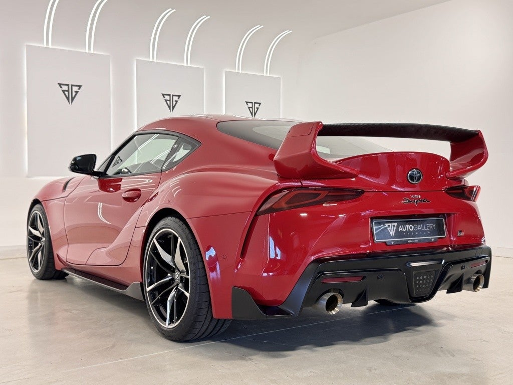 Toyota Supra GR 3.0 Luxury