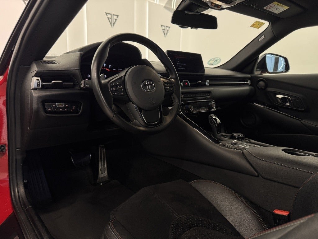 Toyota Supra GR 3.0 Luxury