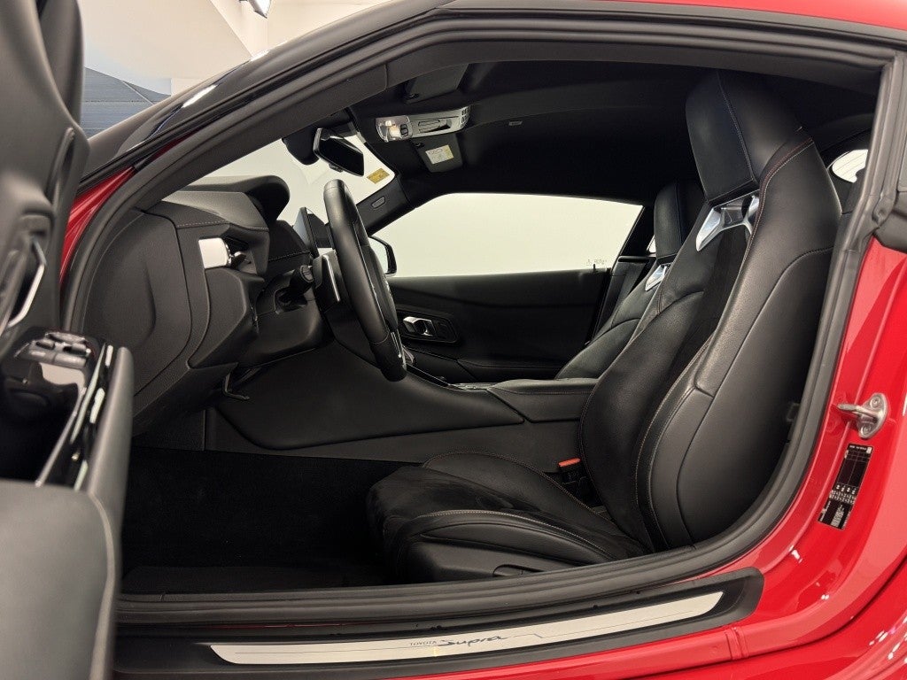 Toyota Supra GR 3.0 Luxury