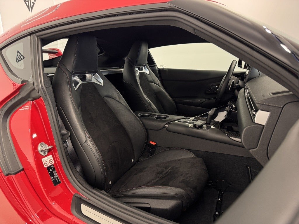 Toyota Supra GR 3.0 Luxury