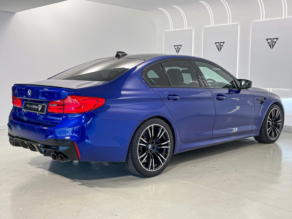 Bmw Serie 5 M5A