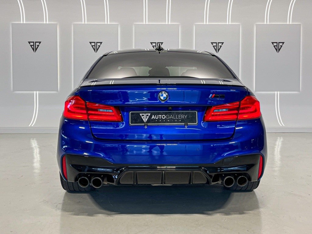 Bmw Serie 5 M5A