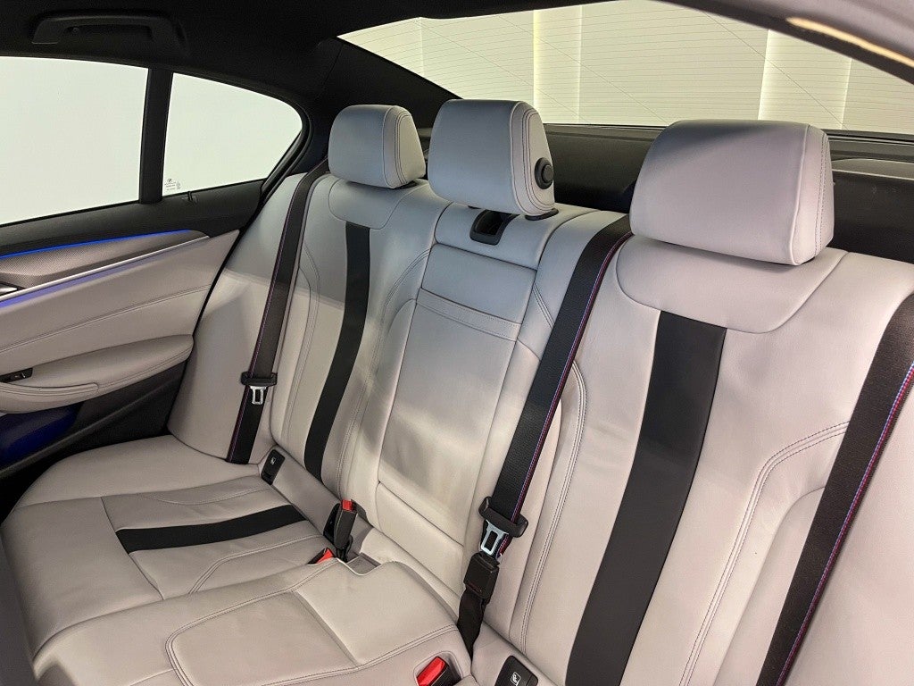 Bmw Serie 5 M5A