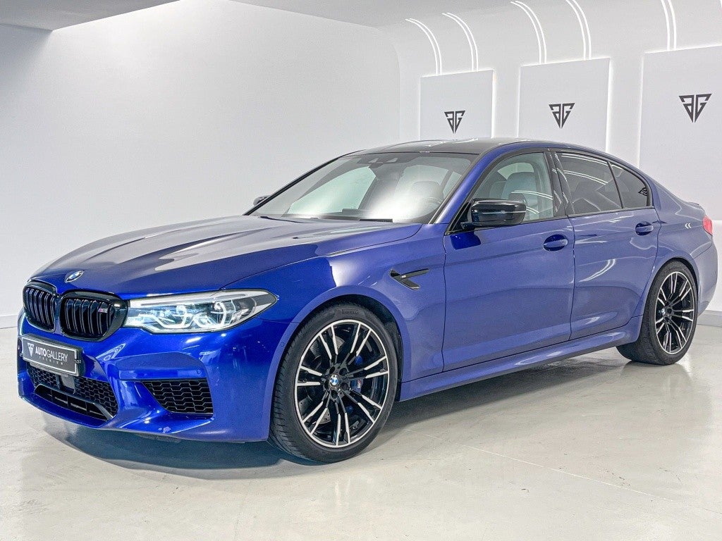 Bmw Serie 5 M5A