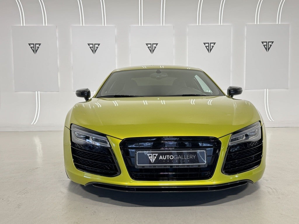 Audi R8 5.2 FSI V10 plus quattro S-Tronic