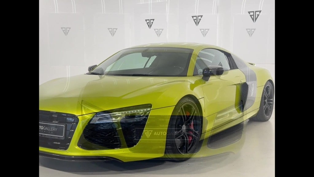 Audi R8 5.2 FSI V10 plus quattro S-Tronic