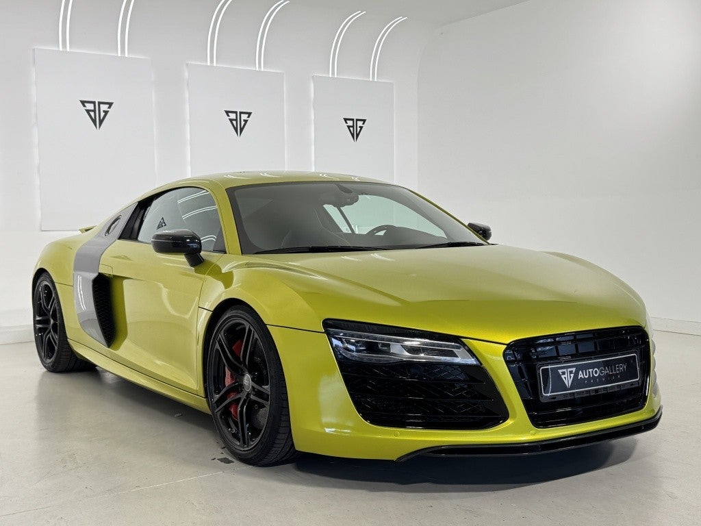 Audi R8 5.2 FSI V10 plus quattro S-Tronic