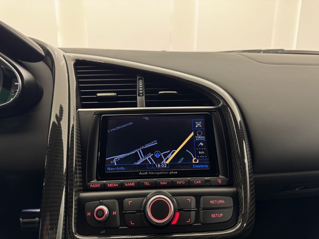 Audi R8 5.2 FSI V10 plus quattro S-Tronic