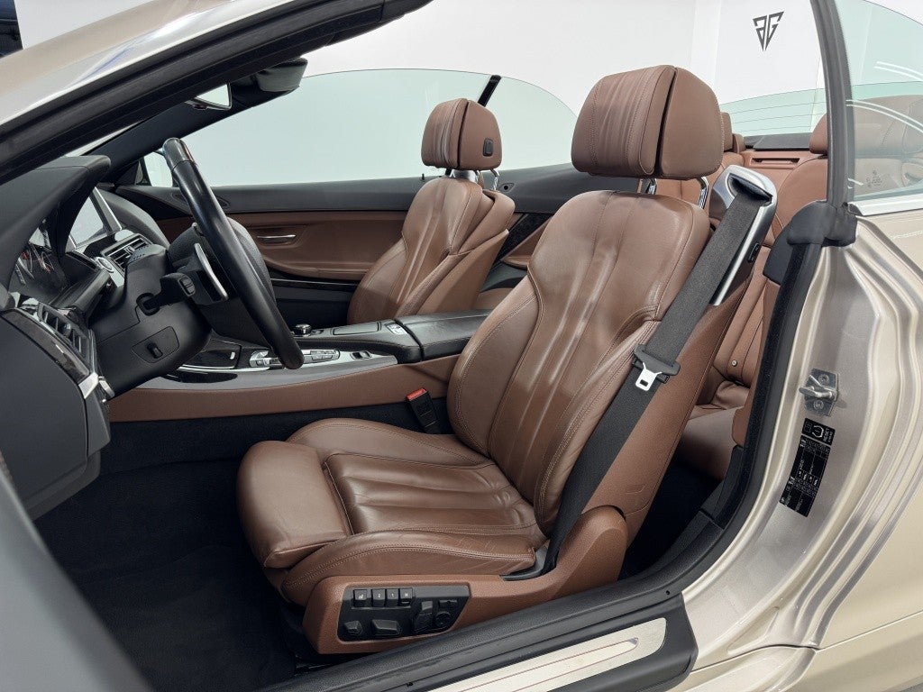 Bmw Serie 6 650iA Cabrio